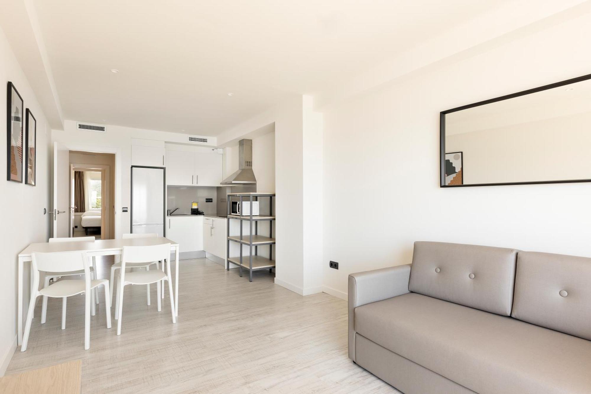Aparthotel Xic Platja d'Aro Exterior photo