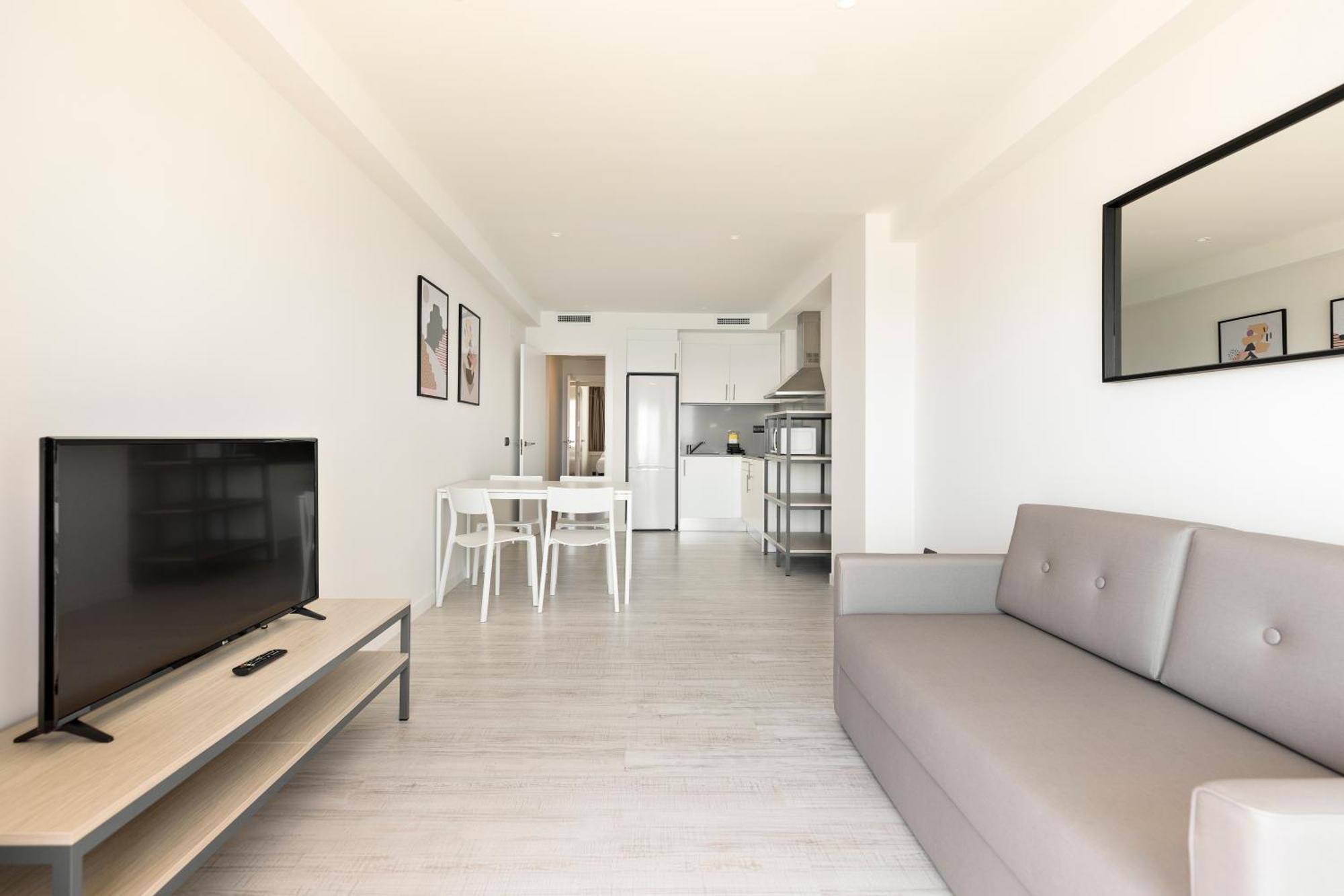 Aparthotel Xic Platja d'Aro Exterior photo
