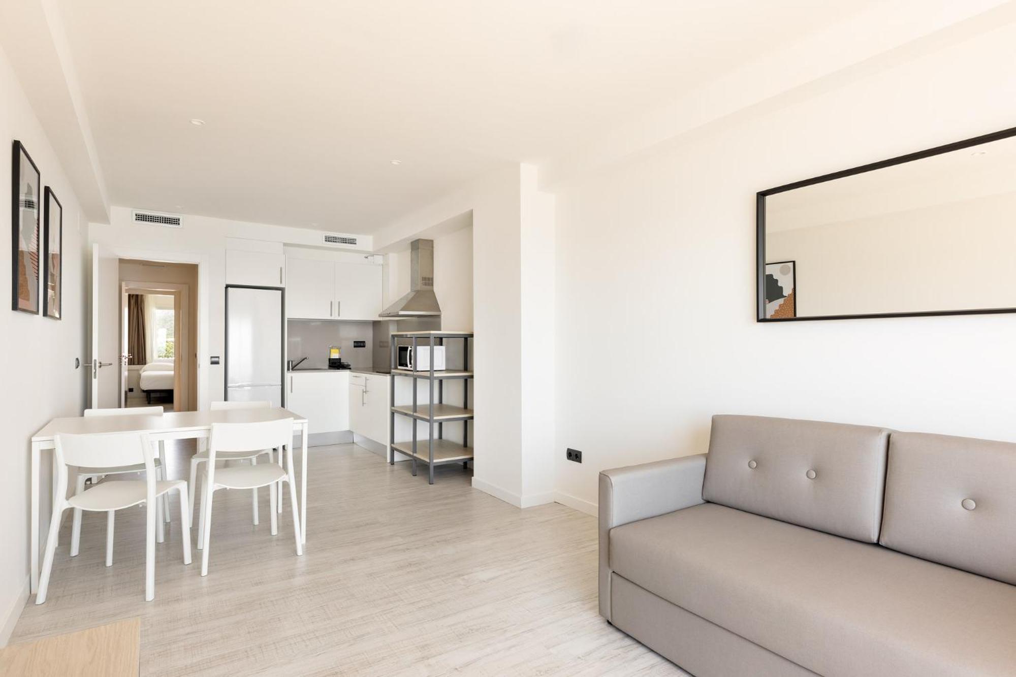 Aparthotel Xic Platja d'Aro Exterior photo