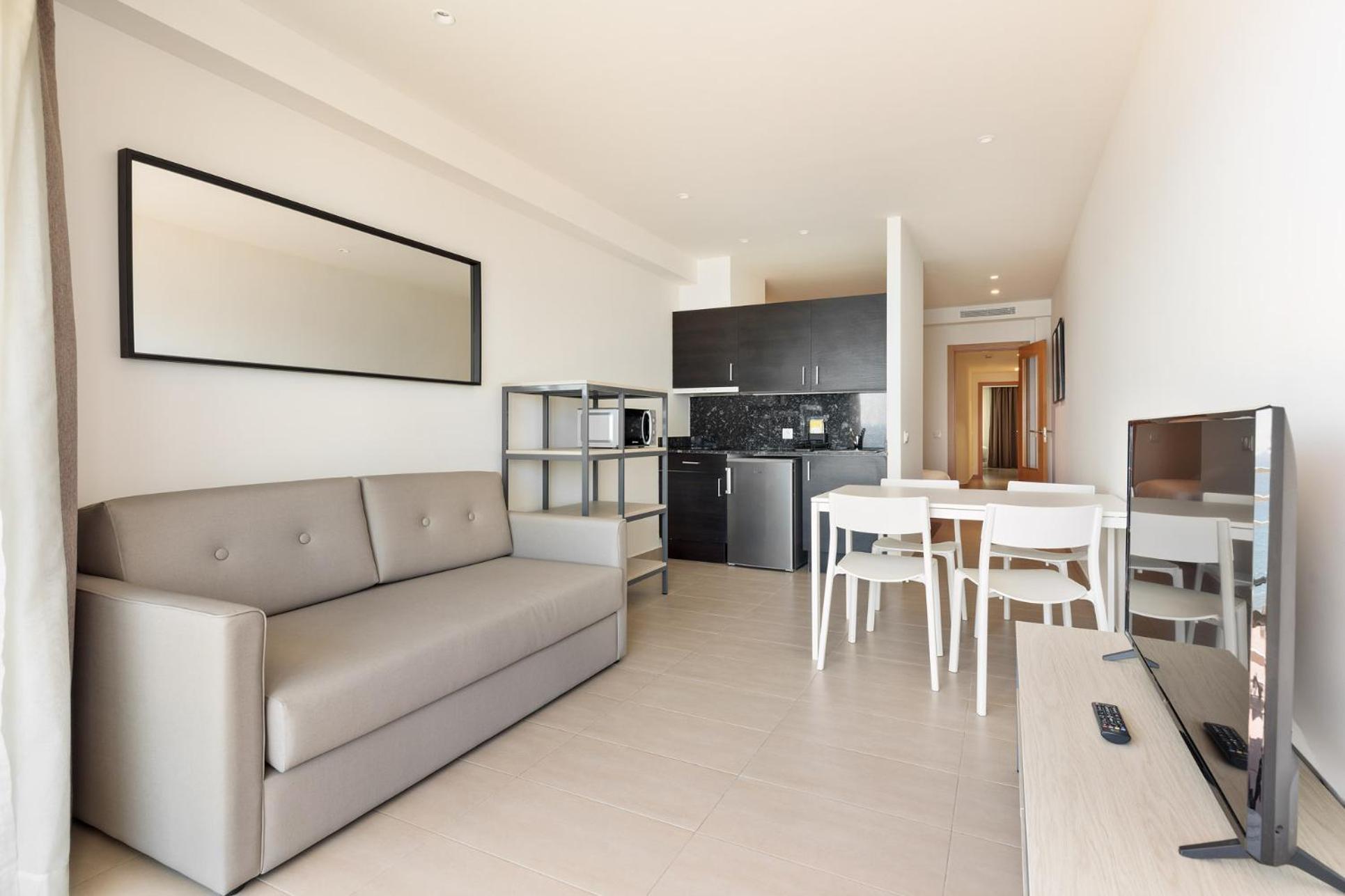 Aparthotel Xic Platja d'Aro Exterior photo