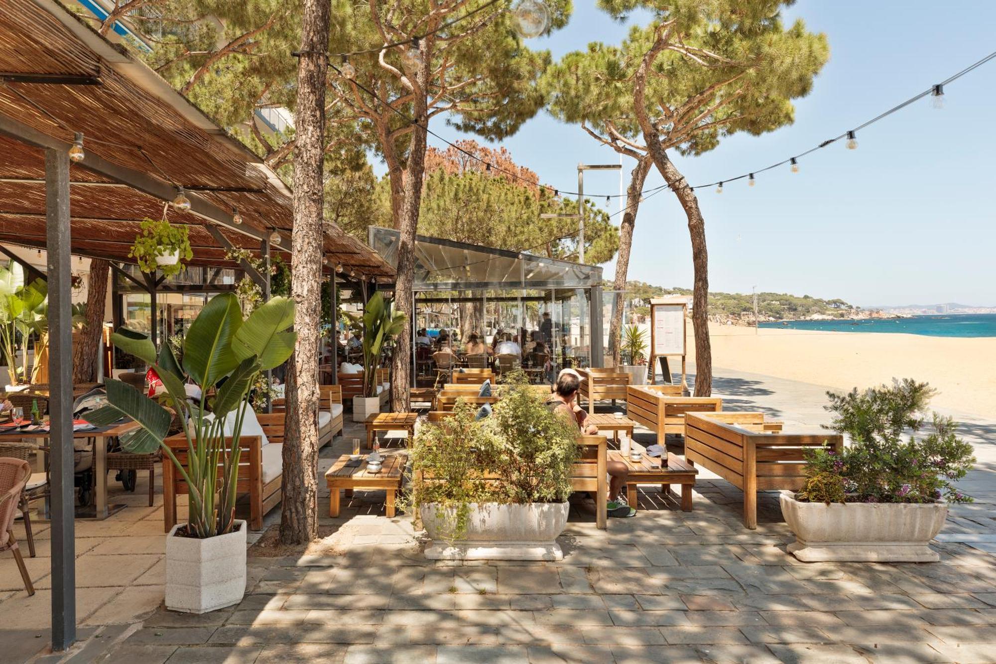 Aparthotel Xic Platja d'Aro Exterior photo
