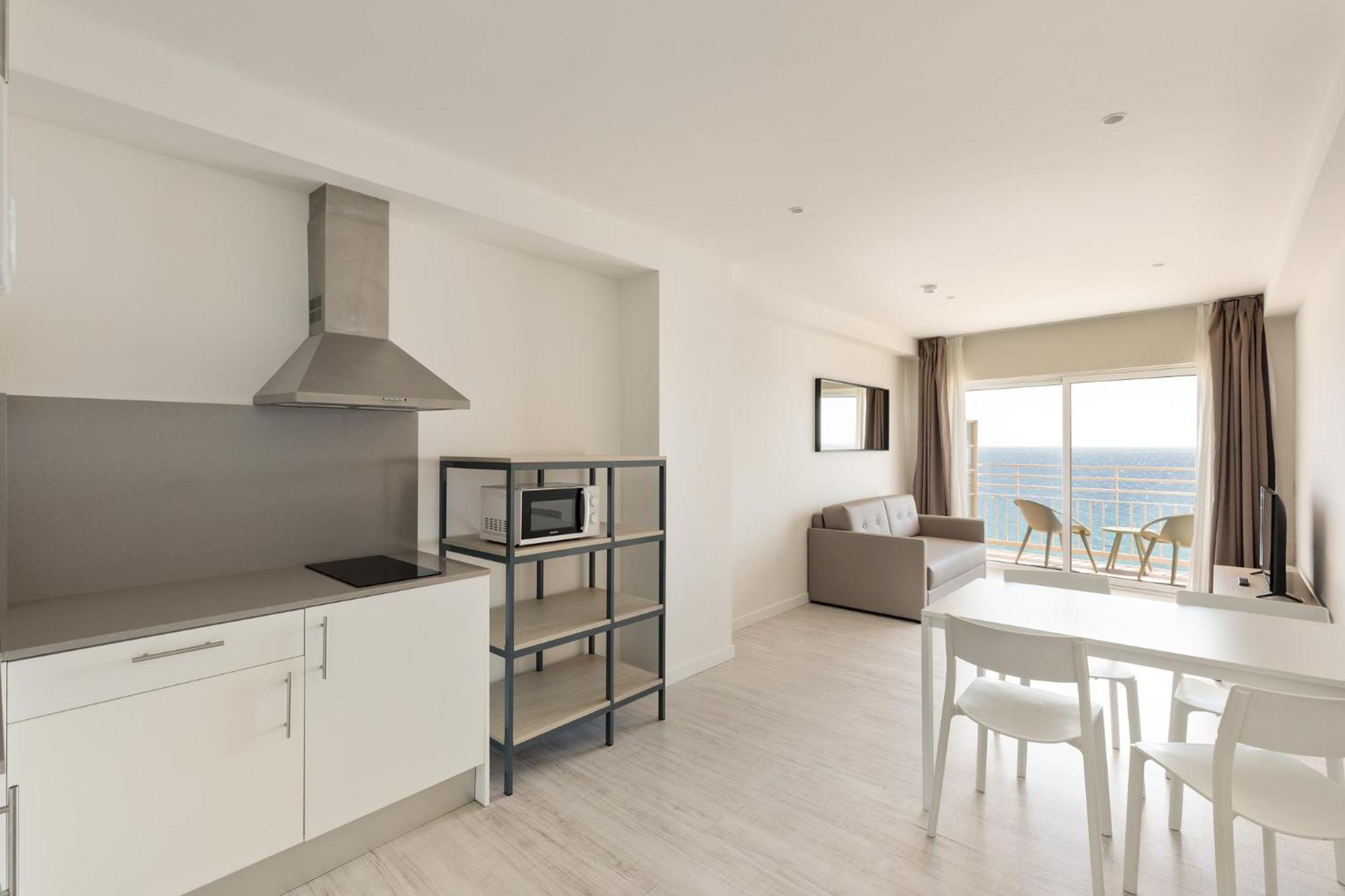 Aparthotel Xic Platja d'Aro Exterior photo