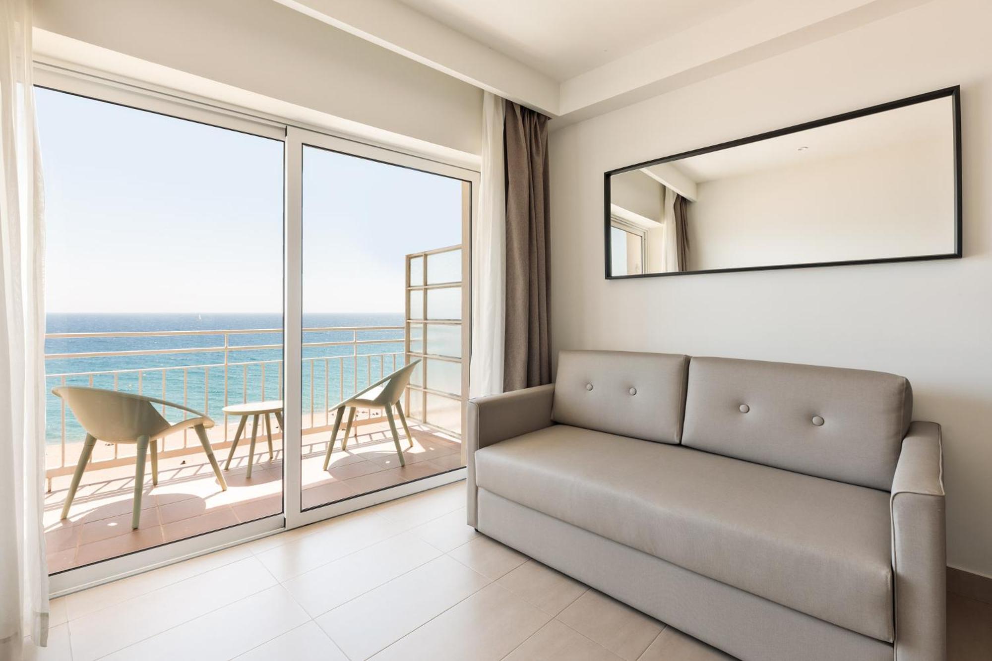 Aparthotel Xic Platja d'Aro Exterior photo