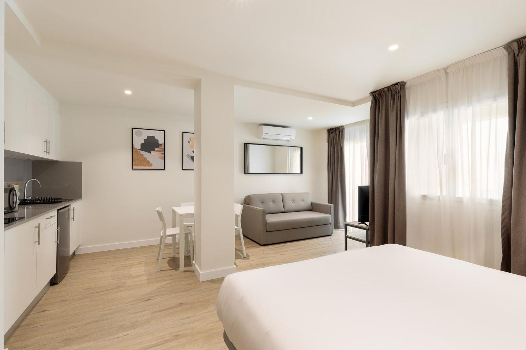 Aparthotel Xic Platja d'Aro Exterior photo
